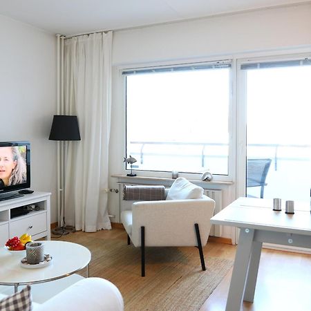 Modernes 2-Zimmer-Appartement Mit Balkon. Westerland Luaran gambar