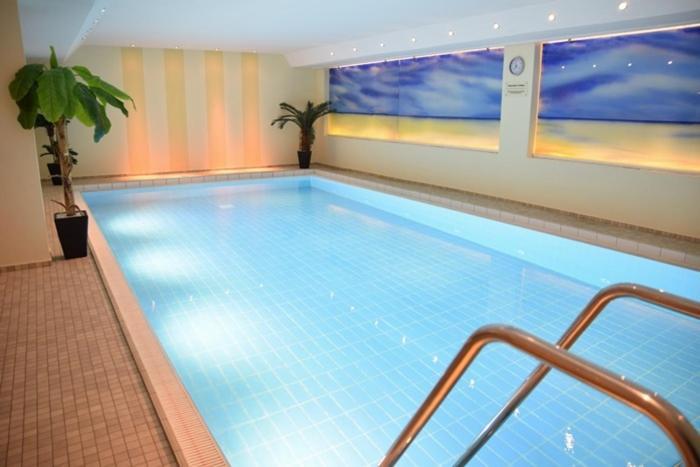Modernes 2-Zimmer-Appartement Mit Balkon. Westerland Luaran gambar