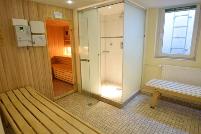 Modernes 2-Zimmer-Appartement Mit Balkon. Westerland Luaran gambar