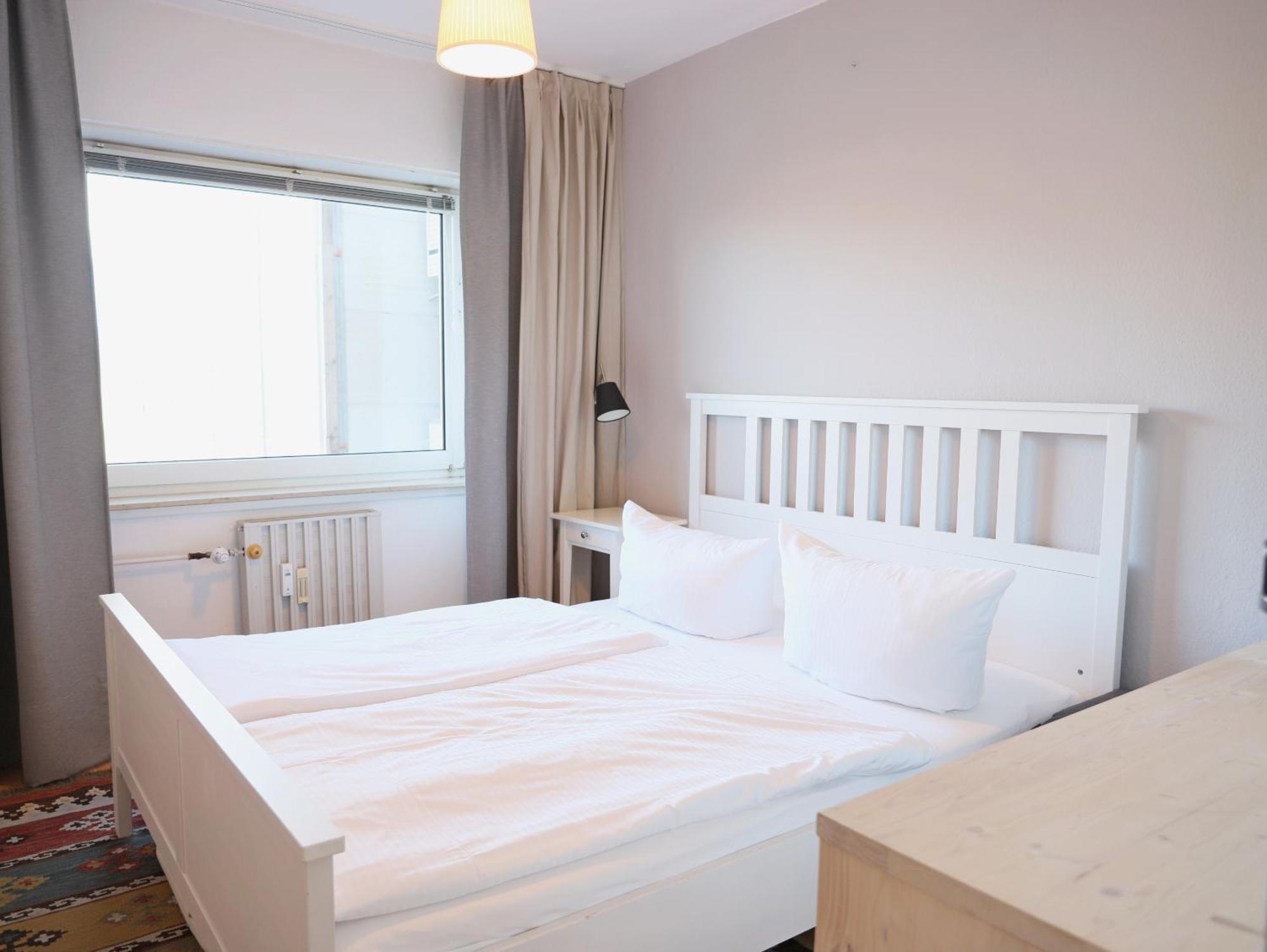Modernes 2-Zimmer-Appartement Mit Balkon. Westerland Luaran gambar