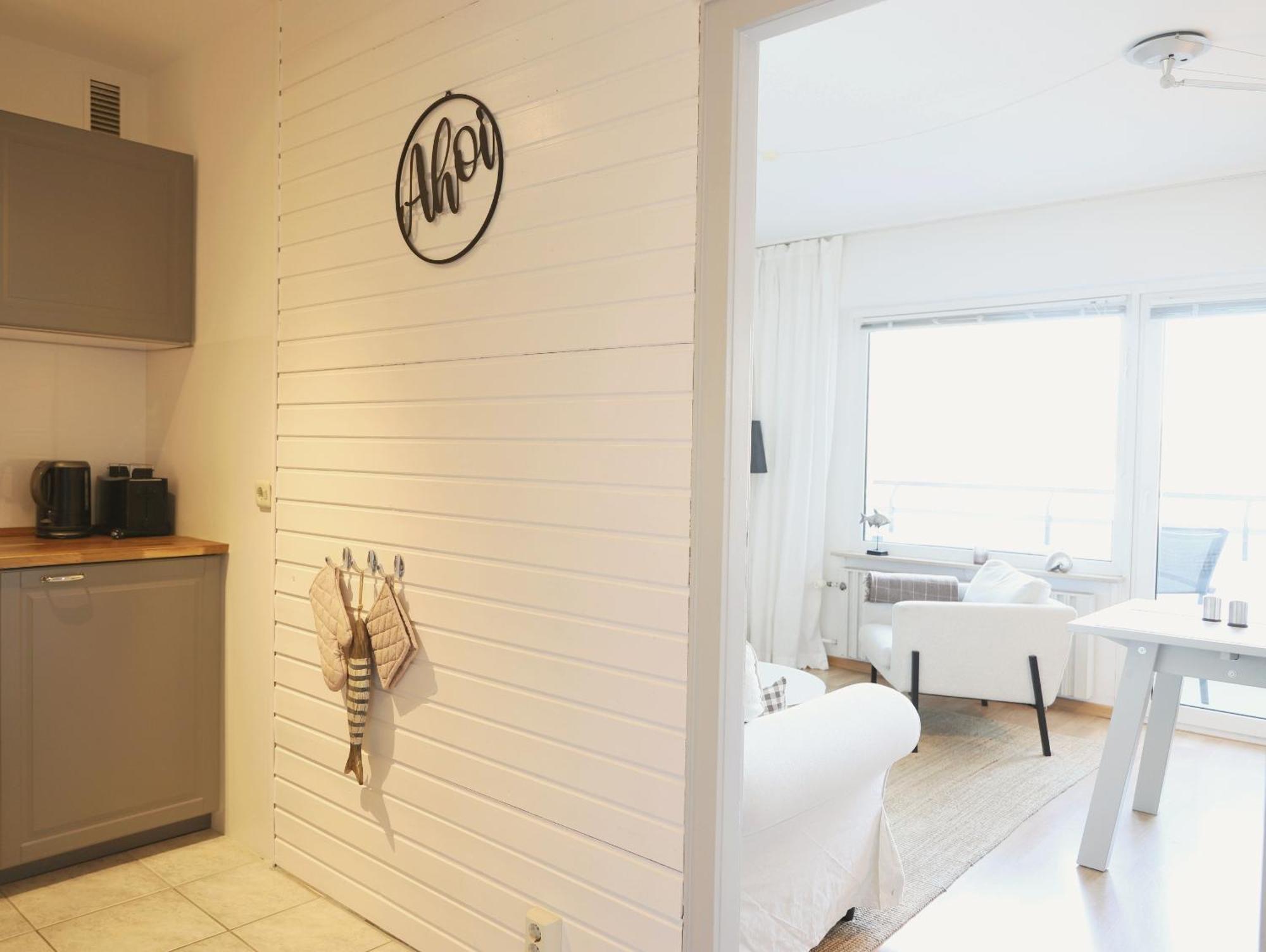 Modernes 2-Zimmer-Appartement Mit Balkon. Westerland Luaran gambar